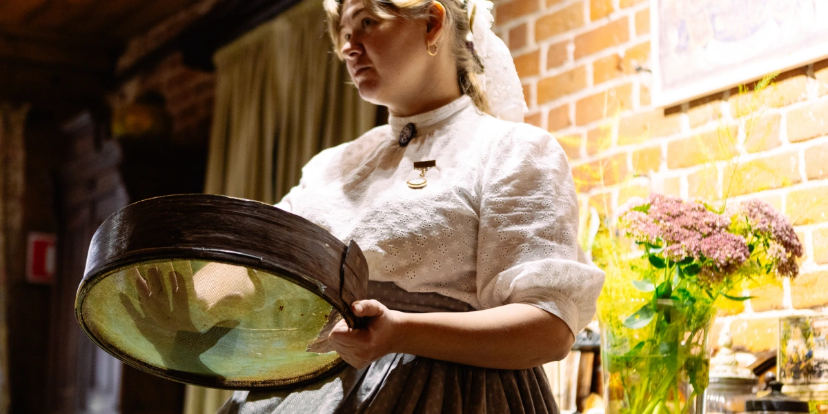 Повод есть: Коломна, пастила и&nbsp;Достоевский наизнанку