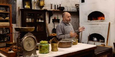 Повод есть: Коломна, пастила и&nbsp;Достоевский наизнанку