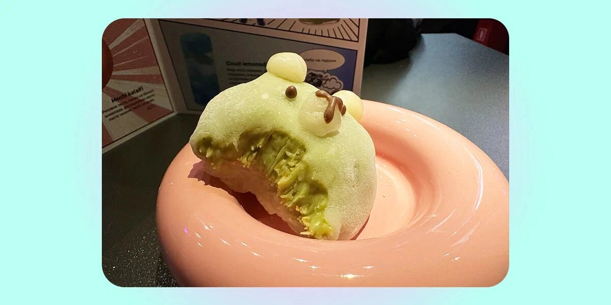 Дубайский шоколад, или по&nbsp;чему сходили с&nbsp;ума в&nbsp;октябре