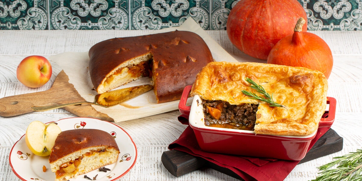 Пироги с&nbsp;тыквой: рецепты тех, что можно испечь в&nbsp;духовке без&nbsp;лишних заморочек