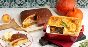 Пироги с&nbsp;тыквой: рецепты тех, что можно испечь в&nbsp;духовке без&nbsp;лишних заморочек