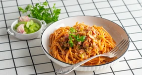 Паста по-немецки без&nbsp;глютена