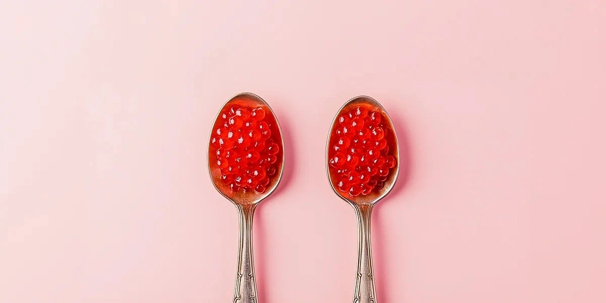 Что такое структурированная икра и&nbsp;чем она отличается от&nbsp;зернистой