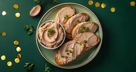 Фуршет за&nbsp;полчаса: 27 идей для&nbsp;канапе и&nbsp;бутербродов