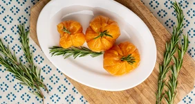 Желе из&nbsp;хурмы