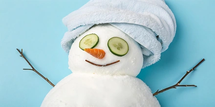 Как спасти свою кожу зимой 