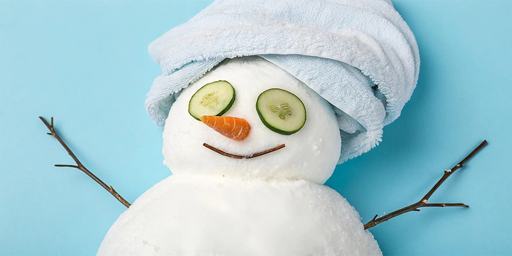 Как спасти свою кожу зимой 