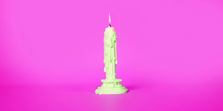 Как убрать воск от&nbsp;свечи с&nbsp;одежды и&nbsp;мебели