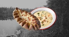 Ел ли кору карел: история карельской кухни