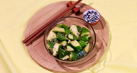 Огурцы по-корейски