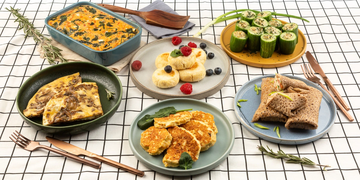 Проснись и&nbsp;пой: 6 кето-рецептов для&nbsp;идеального завтрака