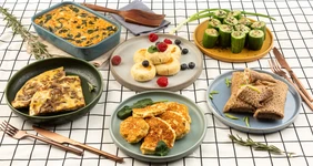 Проснись и&nbsp;пой: 6 кето-рецептов для&nbsp;идеального завтрака