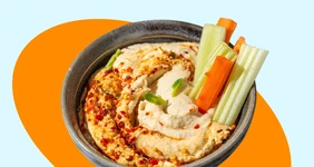 Как приготовить хумус и&nbsp;с&nbsp;чем его правильно есть