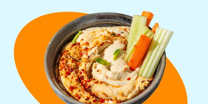 Как приготовить хумус и&nbsp;с&nbsp;чем его правильно есть