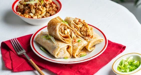 Блины с&nbsp;мясом