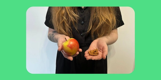 В поисках талии, или Как я питалась по&nbsp;советам Chat GPT