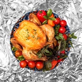 Запекать в&nbsp;фольге опасно? И&nbsp;другие вопросы о&nbsp;пищевом алюминии 