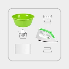 Расшифровываем знаки на&nbsp;ярлычках одежды: как определить состав и&nbsp;режим стирки