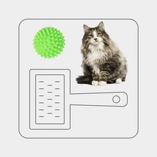 Как убрать шерсть домашних животных с&nbsp;одежды и&nbsp;мебели