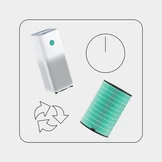 Вам нужен очиститель воздуха. Или нет?