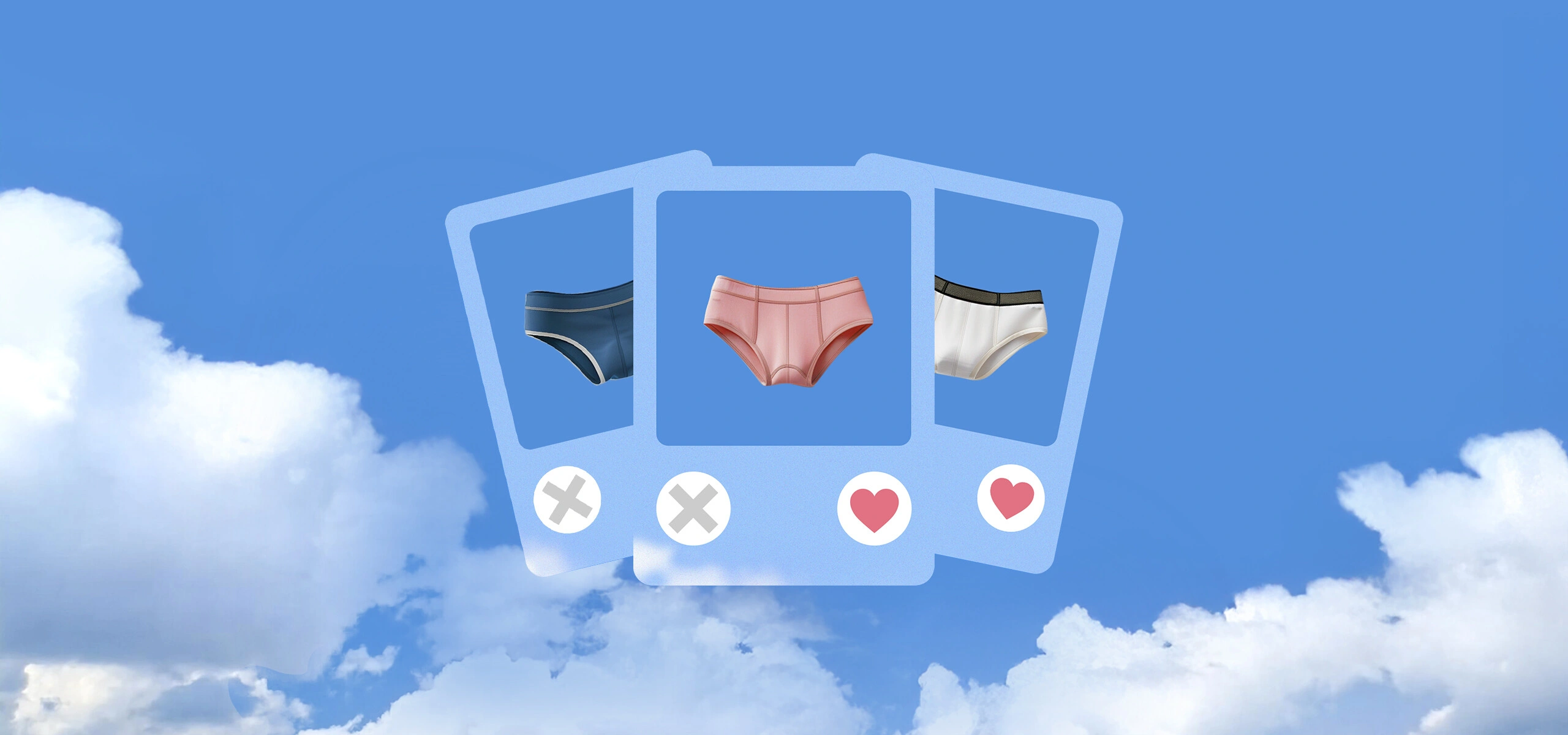 Эти трусы вредят здоровью. Вот как правильно выбрать нижнее бельё