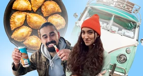 Как живут и&nbsp;что едят люди в&nbsp;автодомах