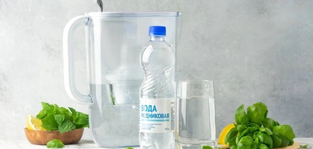 Какую воду лучше пить: газированную или без&nbsp;газа