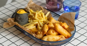 Фиш-энд-чипс