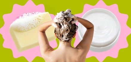 Правильно мыть голову — это как?