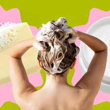 Правильно мыть голову — это как?