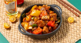 Свинина габаджоу