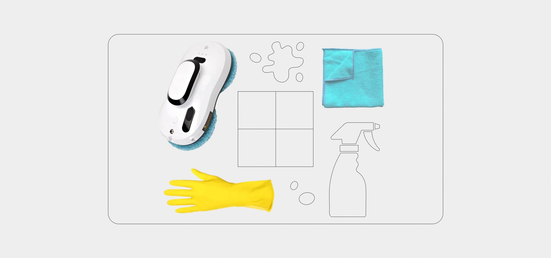 Как мыть окна без&nbsp;разводов: только проверенные советы 