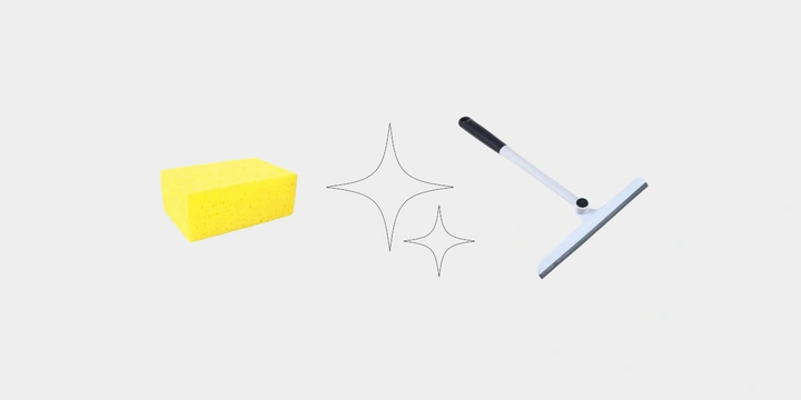 Как мыть окна без&nbsp;разводов: только проверенные советы 