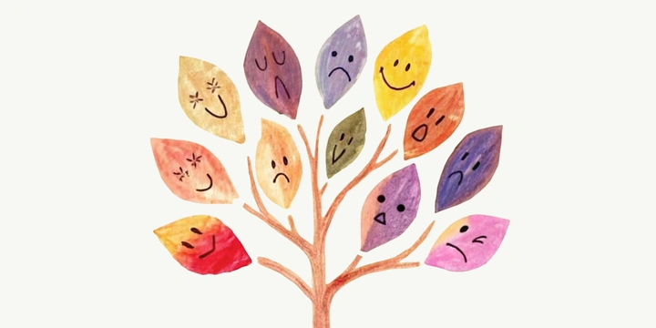 Учим ребёнка понимать эмоции: советы психолога