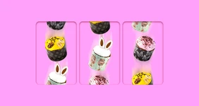 Генератор куличей: съесть медовый, полбяной, веганский или…