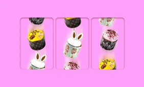 Генератор куличей: съесть медовый, полбяной, веганский или…