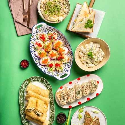 Что приготовить из&nbsp;варёных яиц: идеи быстрых и&nbsp;вкусных блюд