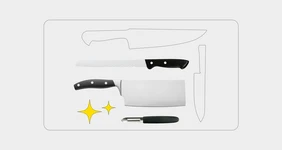 Используйте их правильно: виды, материалы и&nbsp;назначение кухонных ножей