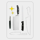 Используйте их правильно: виды, материалы и&nbsp;назначение кухонных ножей