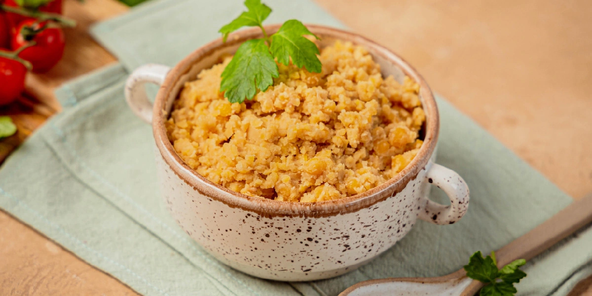 С заботой о&nbsp;микробиоте: рецепты с&nbsp;высоким содержанием пищевых волокон