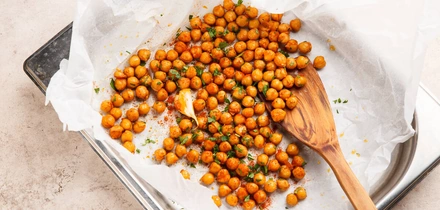 С заботой о&nbsp;микробиоте: рецепты с&nbsp;высоким содержанием пищевых волокон