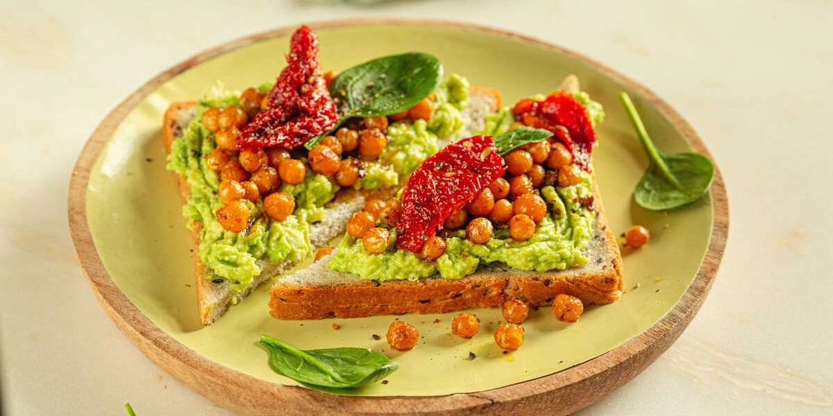 С заботой о&nbsp;микробиоте: рецепты с&nbsp;высоким содержанием пищевых волокон