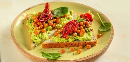 С заботой о&nbsp;микробиоте: рецепты с&nbsp;высоким содержанием пищевых волокон