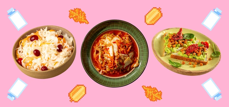 С заботой о&nbsp;микробиоте: рецепты с&nbsp;высоким содержанием пищевых волокон