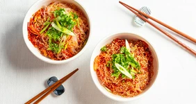 Фунчоза с&nbsp;овощами