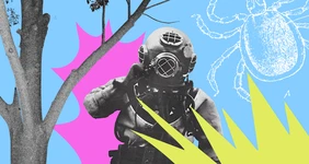 Как спастись от&nbsp;укуса клеща и&nbsp;что делать, если не спасся