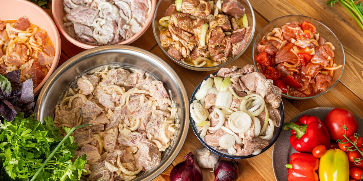 Какой шашлык самый вкусный? Готовим по&nbsp;самым популярным рецептам и&nbsp;выбираем