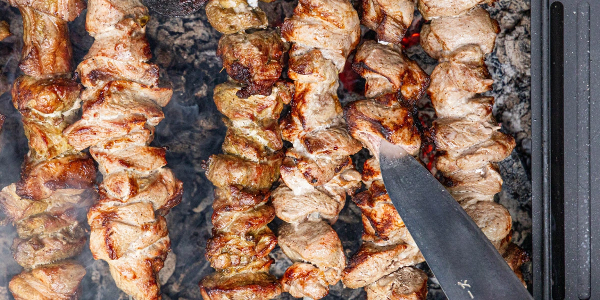 Если крови у шампура нет, всё в&nbsp;порядке, можно снимать