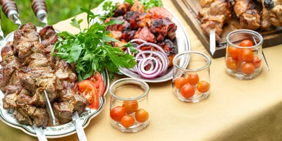 Какой шашлык самый вкусный? Готовим по&nbsp;самым популярным рецептам и&nbsp;выбираем