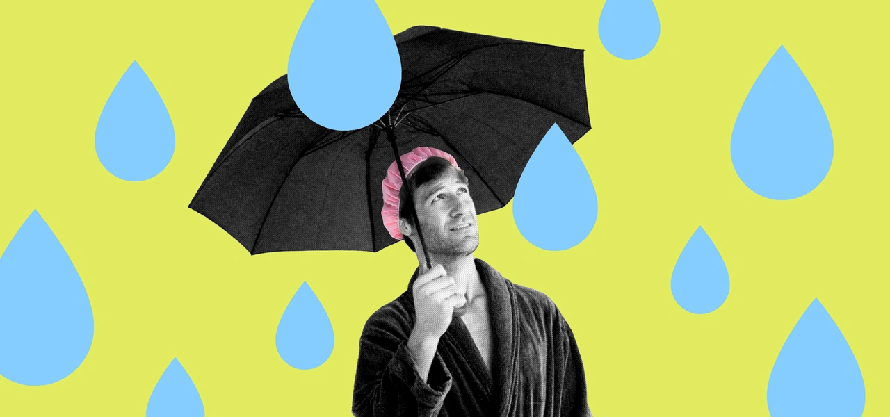 Сколько раз в&nbsp;неделю нужно мыться